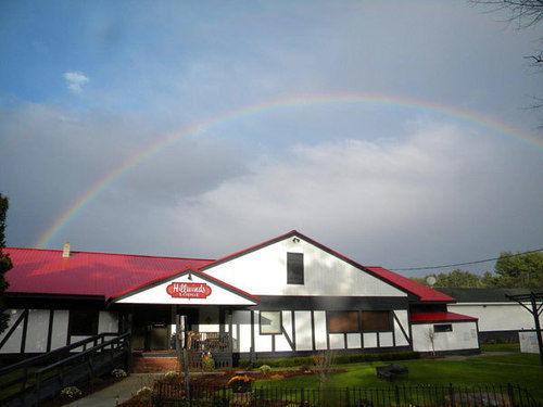 Hillwinds Lodge Franconia Exterior photo