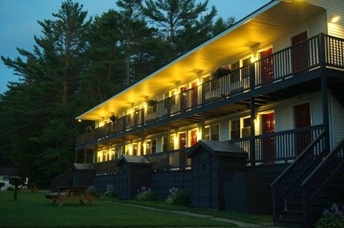 Hillwinds Lodge Franconia Exterior photo