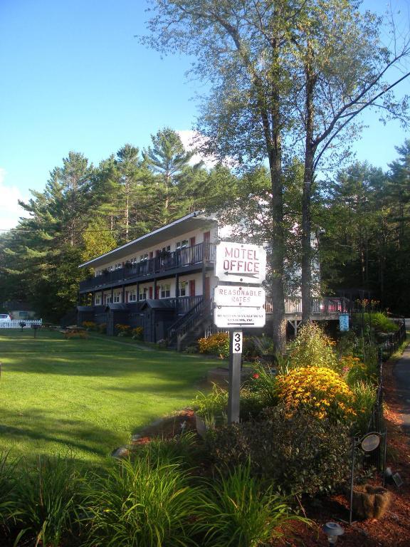 Hillwinds Lodge Franconia Exterior photo