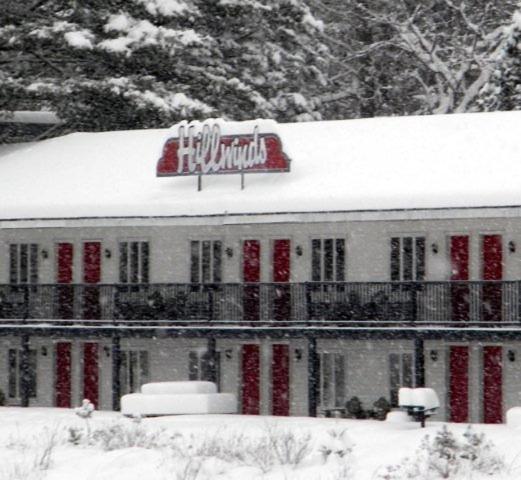 Hillwinds Lodge Franconia Exterior photo