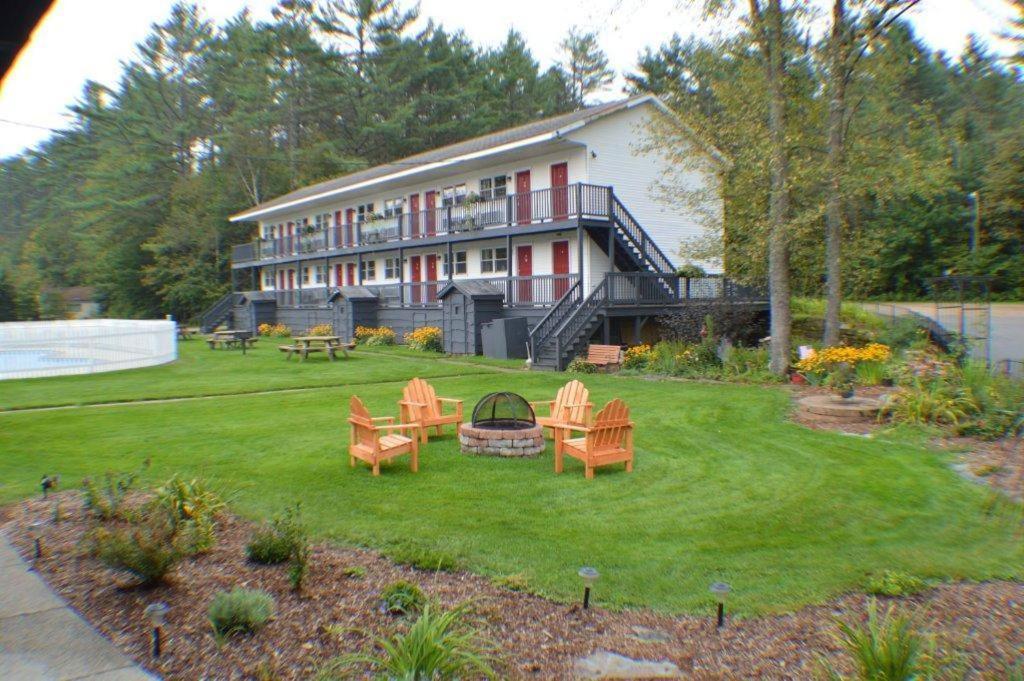 Hillwinds Lodge Franconia Exterior photo