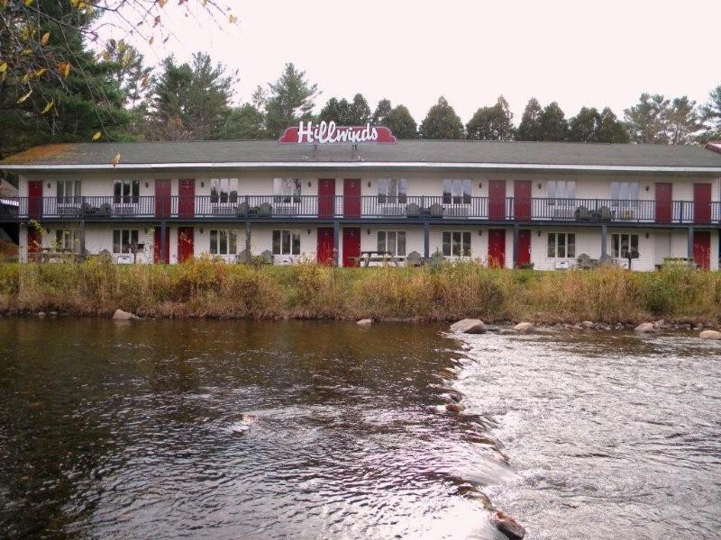 Hillwinds Lodge Franconia Exterior photo